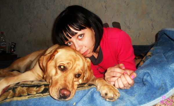 Ольга Серёгина