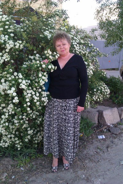 Рекстина Татьяна