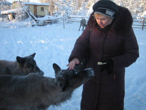 Татьяна Рязанова