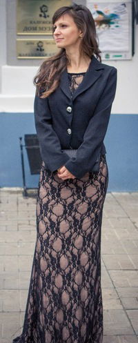 Лилия Молдаховская