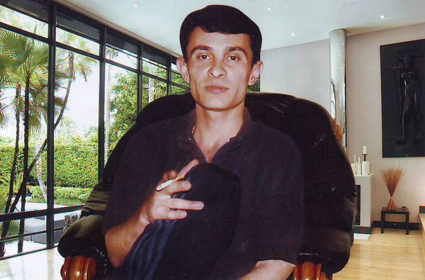 Сын Востока Black Angel