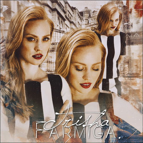 Trisha Sinner` Farmiga.