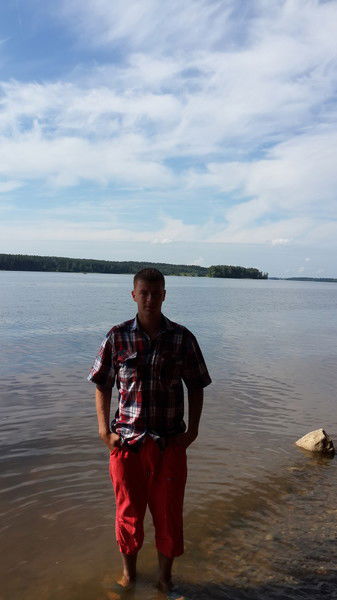 Алексей Чёриков