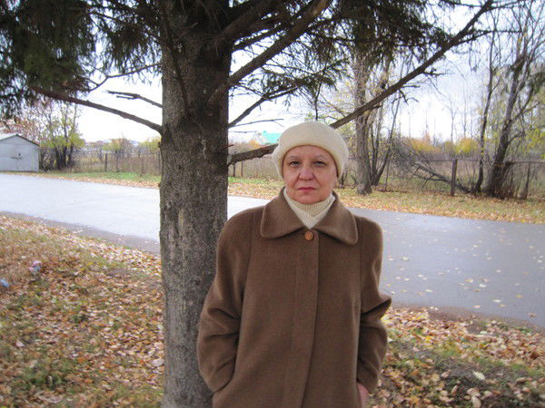 Лилия Зуфарова