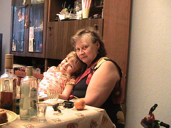 Ирина Анохина