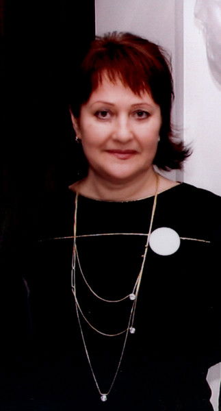 Галина Нежмединова