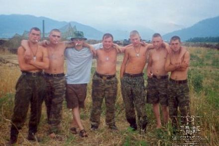 Николай Шкаривский