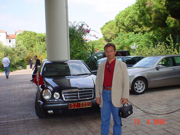 Владимир Хачатурян