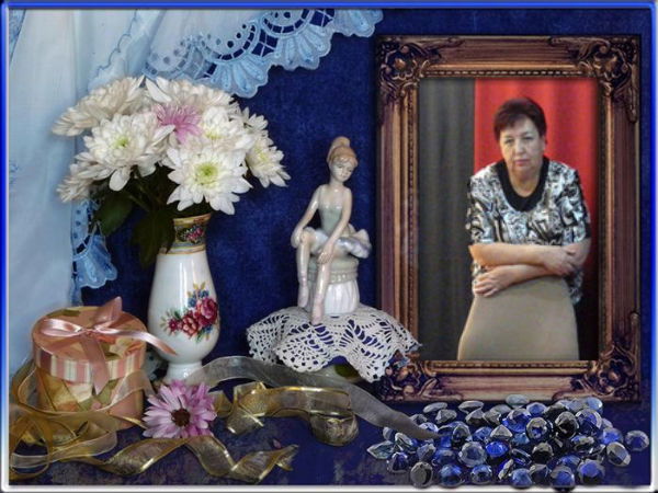 Лидия Черкасова