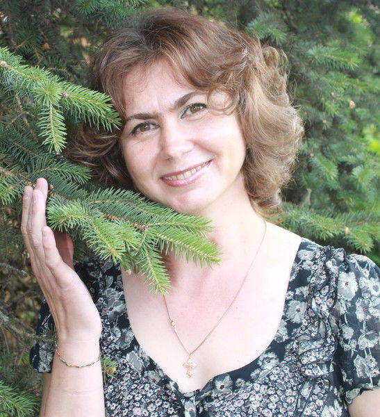 Татьяна Анисимова