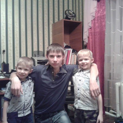 Никита Важенин