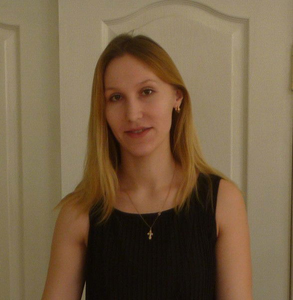 Ирина Васенёва