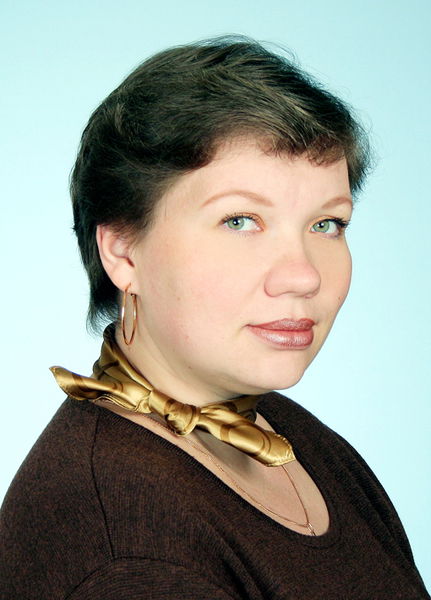 Елизавета Воротникова