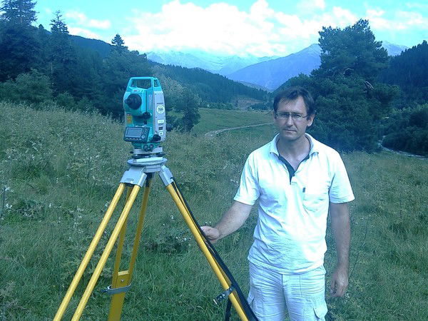 Николай Федотов