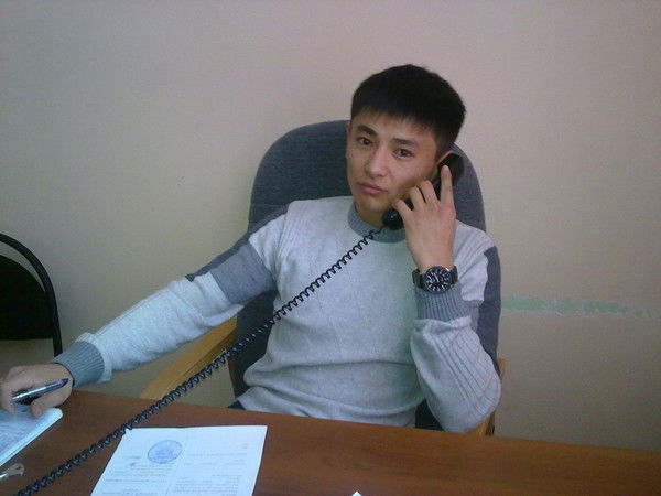 Кайрат Иманбаев