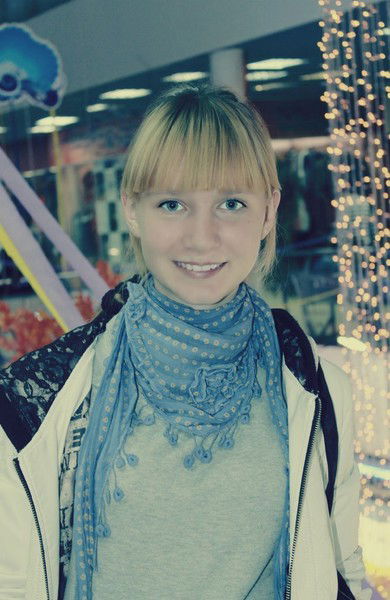 Анастасия Богданова