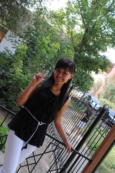 Марина Султангалиева