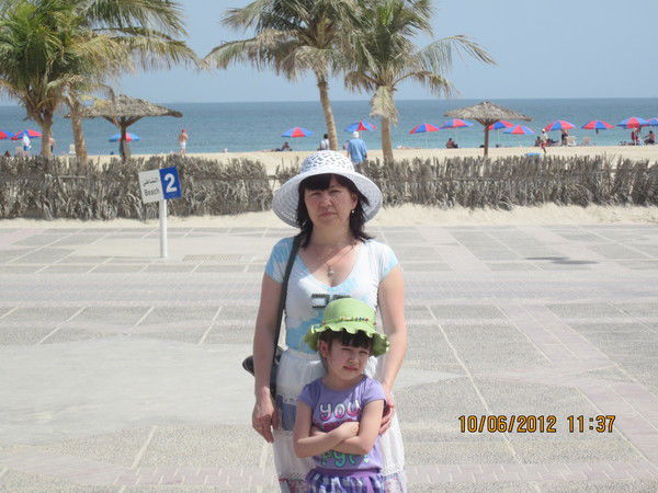 Жанна Жусупова