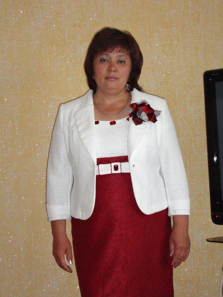 Валентина Рустемова