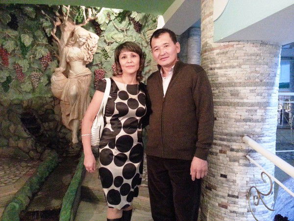 Гульнар Дюсекеева