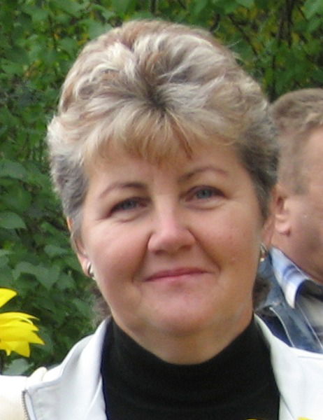 Halina Malkovska