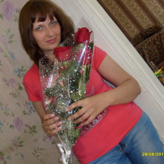 Оля Василевская