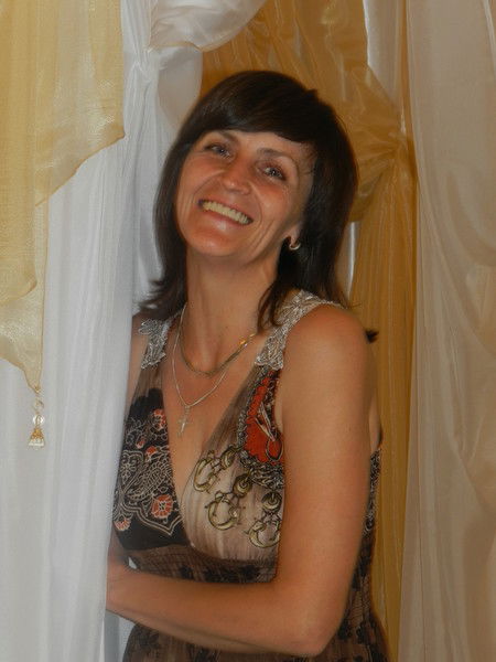 Елена Аксёнова