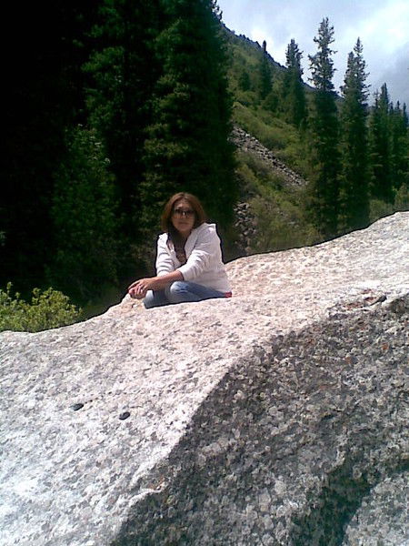 Айпери Сыдыкова