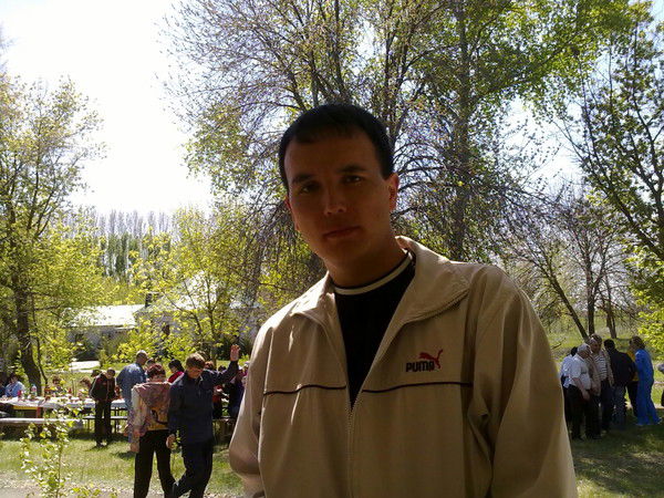 Эльфард Шамухамбетов