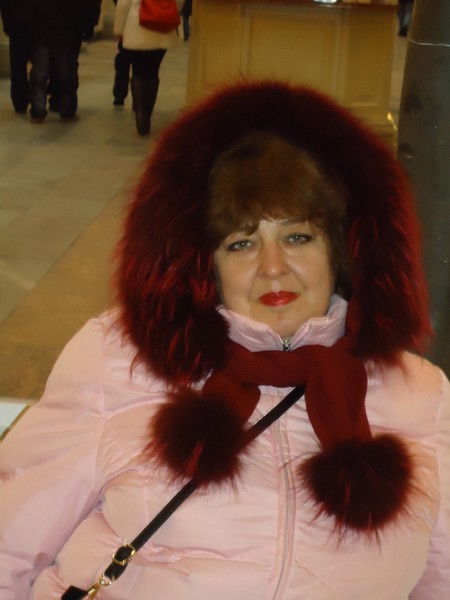 Татьяна Брусенская