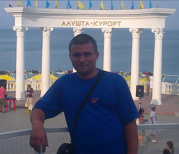 Дмитрий Гончар