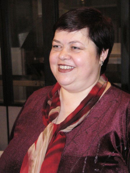 Ирина Голомовзая