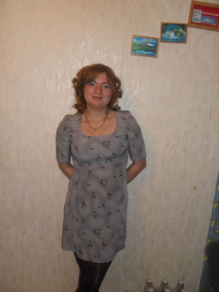 Анна Репина