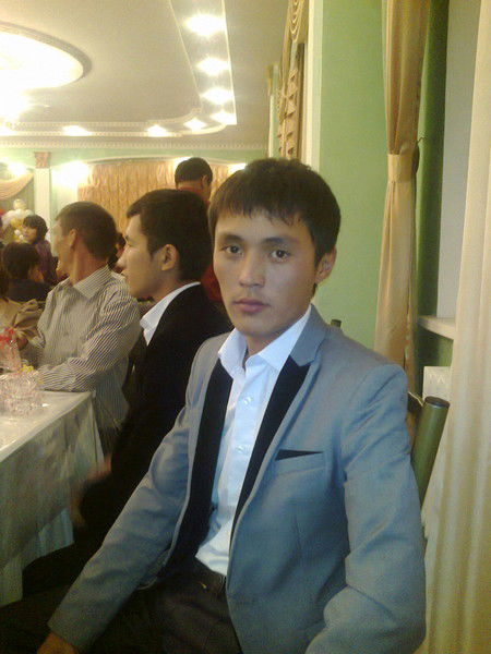 Рахымжан Абашов