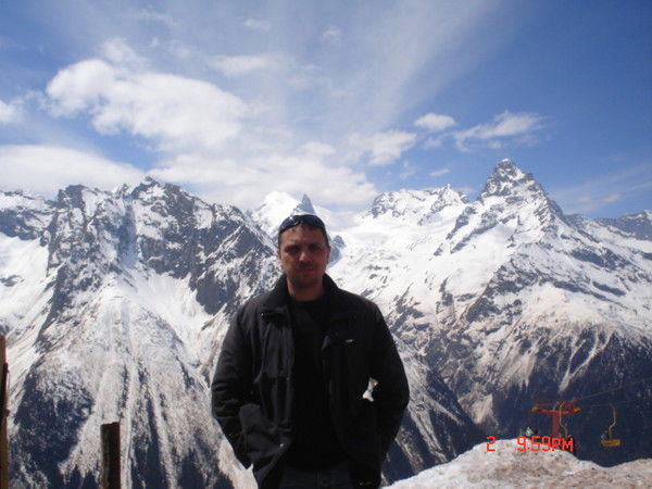 Александр Третьяков