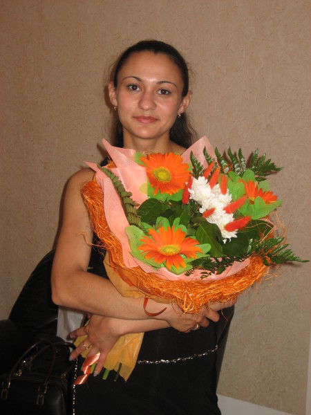 Аня Скворцова