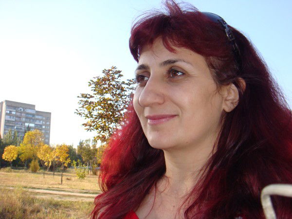 Наира Енина (Айвазян)