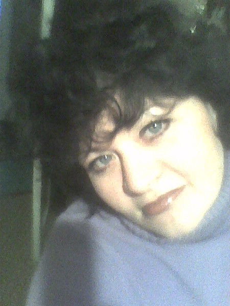 Светлана Мечетная