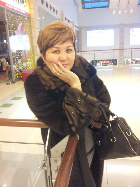 Айчурек Айтбаева