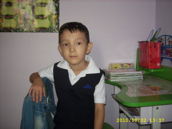 Нурбол Канатулы