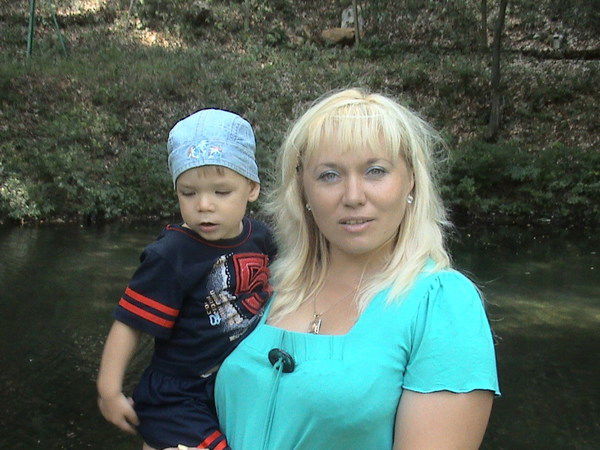 Наталья Бородина