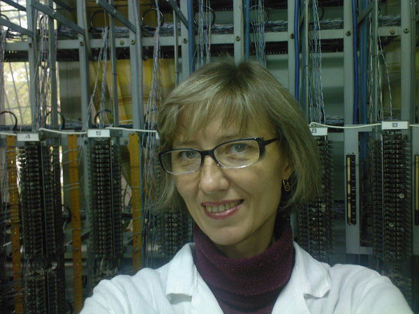 Елена Баглай