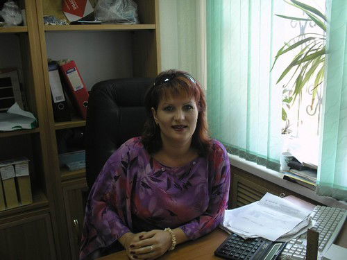 Ольга Воронина