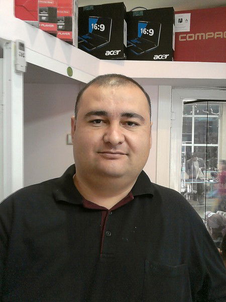 Руслан Худайбергенов