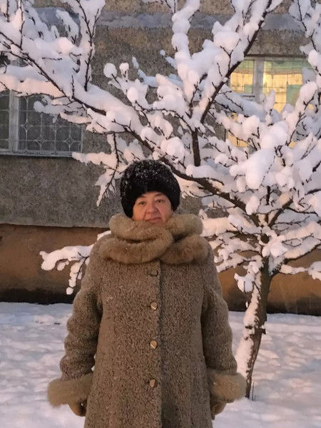 Вера Энгельгардт