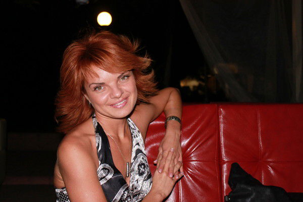 Оксана Роговая