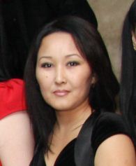 Индира Мырзабаева