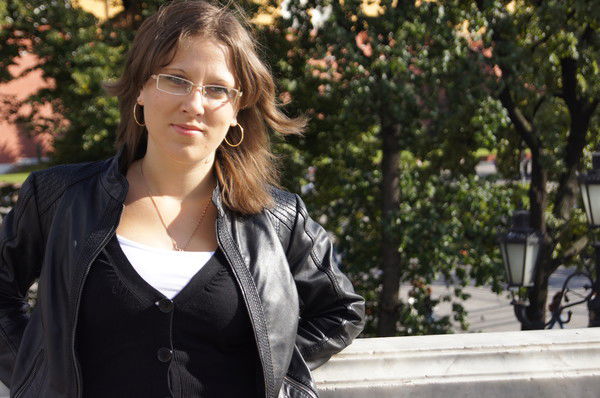 Анна Гаврилова