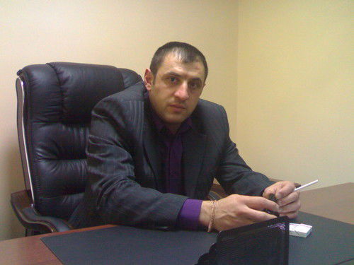 Ридван Асанович Сарыбилял