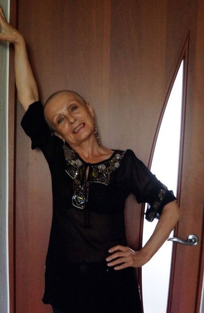 Валентина Щеколдина